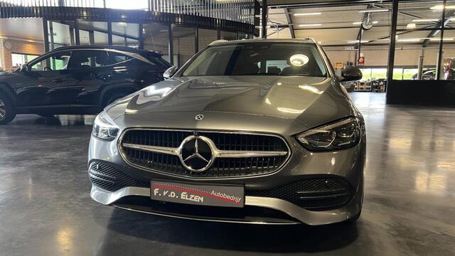 Mercedes-Benz C-KLASSE 200 BUSINESS LINE