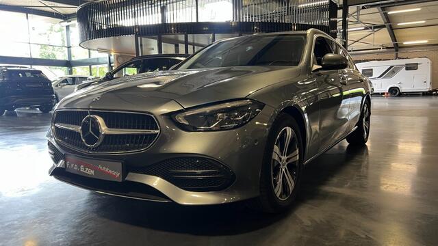 Mercedes-Benz C-KLASSE 200 BUSINESS LINE