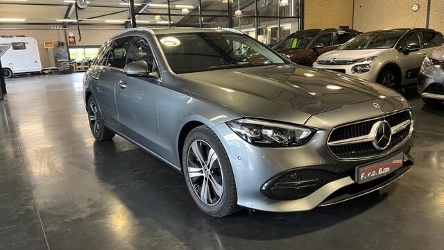 Mercedes-Benz C-KLASSE 200 BUSINESS LINE