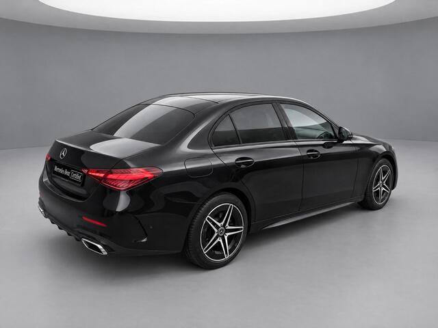 Mercedes-Benz C-KLASSE 300 e AMG Line | Panoramadak | Nightpakket |