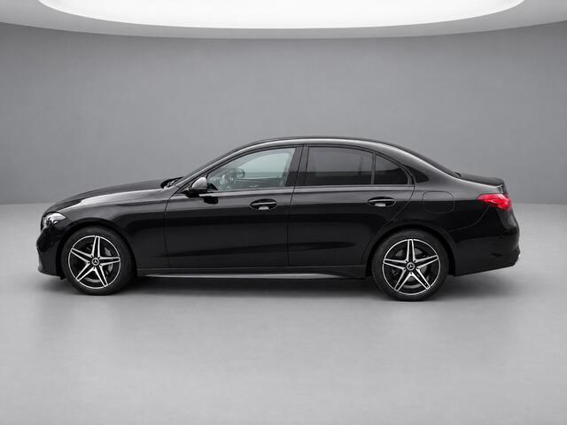 Mercedes-Benz C-KLASSE 300 e AMG Line | Panoramadak | Nightpakket |