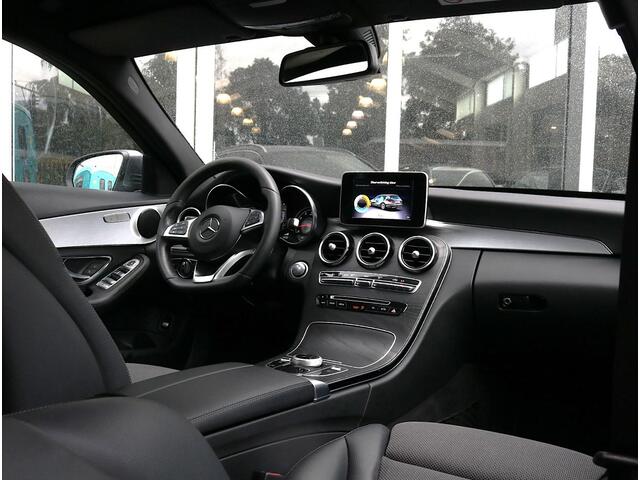 Mercedes-Benz C-KLASSE Estate 160 Sport Edition AMG line
