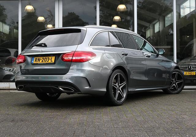 Mercedes-Benz C-KLASSE Estate 160 Sport Edition AMG line