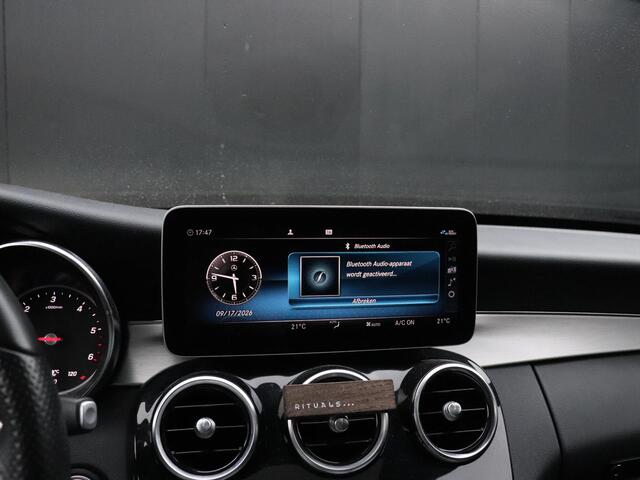 Mercedes-Benz C-KLASSE Estate 220 d 4MATIC AMG | LEDER | MEMORY | PANO-DAK | TREKHAAK | BURMESTER | CAMERA | NAVI | CRUISE |