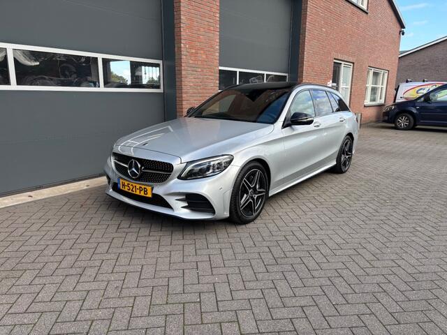 Mercedes-Benz C-KLASSE 180 BNS SOL. AMG