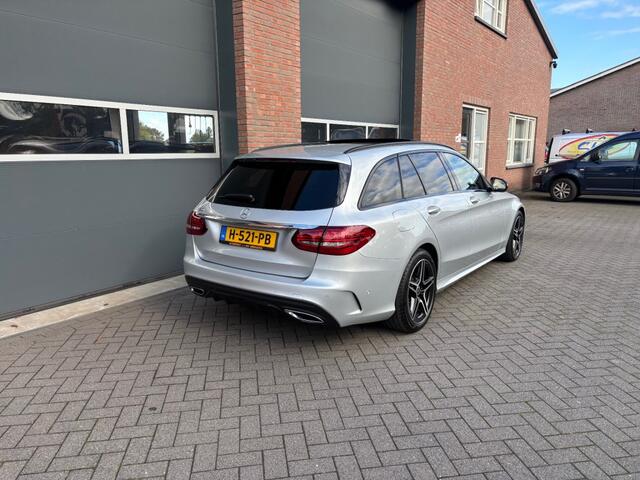Mercedes-Benz C-KLASSE 180 BNS SOL. AMG
