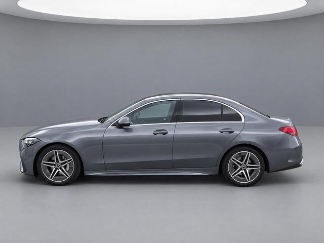 Mercedes-Benz C-KLASSE 180 Star Edition AMG Line | Sfeerverlichting | Memory | Stoelverwarming
