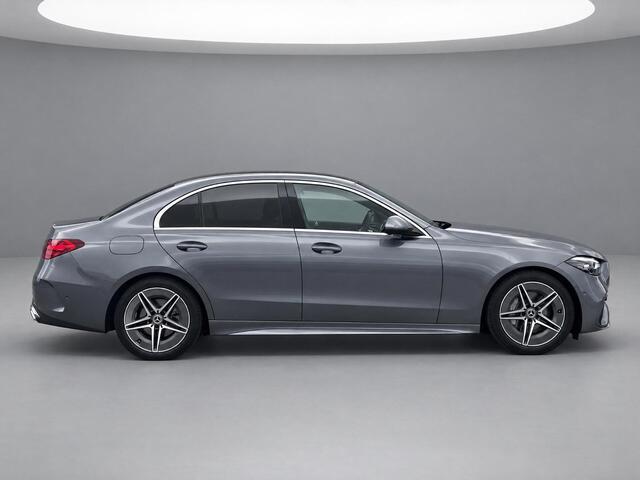 Mercedes-Benz C-KLASSE 180 Star Edition AMG Line | Sfeerverlichting | Memory | Stoelverwarming