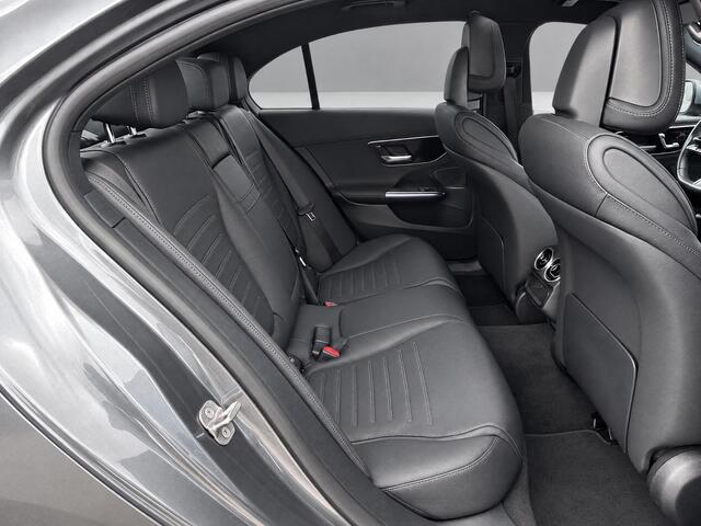 Mercedes-Benz C-KLASSE 180 Star Edition AMG Line | Sfeerverlichting | Memory | Stoelverwarming