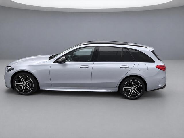 Mercedes-Benz C-KLASSE Estate 300 e AMG Line | Panoramadak | Trekhaak |