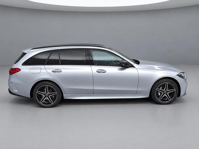 Mercedes-Benz C-KLASSE Estate 300 e AMG Line | Panoramadak | Trekhaak |