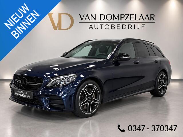 Mercedes-Benz C-KLASSE Estate 300 e Business Solution Luxury AMG-LINE / PLUG-IN HYBRIDE / 320PK / PANODAK /
