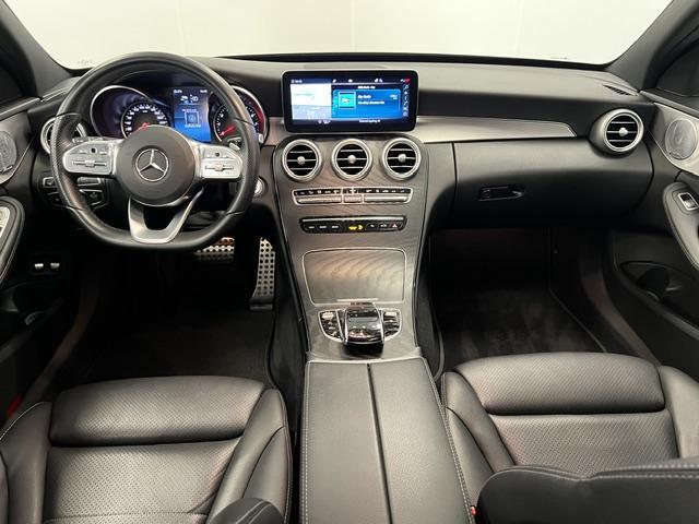 Mercedes-Benz C-KLASSE Estate 300 e Business Solution Luxury AMG-LINE / PLUG-IN HYBRIDE / 320PK / PANODAK /
