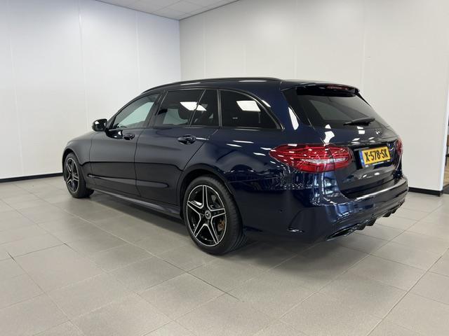Mercedes-Benz C-KLASSE Estate 300 e Business Solution Luxury AMG-LINE / PLUG-IN HYBRIDE / 320PK / PANODAK /