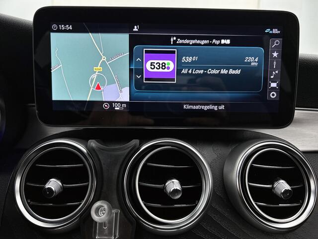 Mercedes-Benz C-KLASSE Estate AMG 300 de Solution Luxury Limited / Leder / Airco-ecc / Cruise-ctr. / Navi / Stoelverw. / Camera / Led / Apk 08-2027