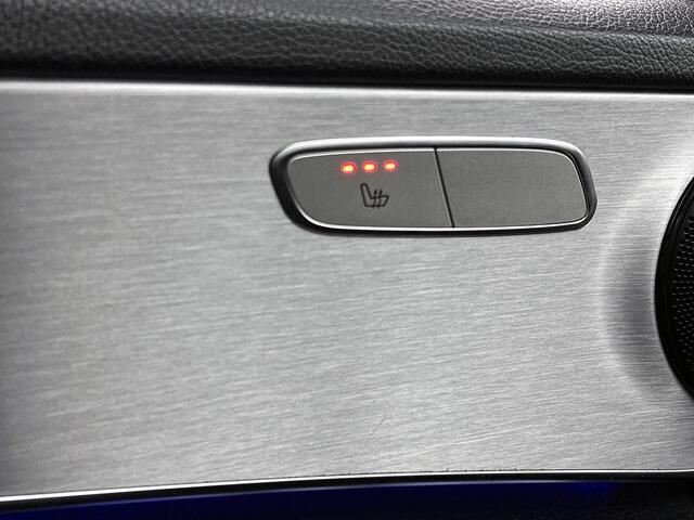 Mercedes-Benz C-KLASSE Estate AMG 300 de Solution Luxury Limited / Leder / Airco-ecc / Cruise-ctr. / Navi / Stoelverw. / Camera / Led / Apk 08-2027