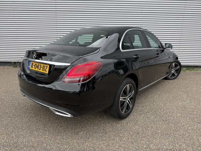 Mercedes-Benz C-KLASSE 160 Bns Sol. Av. Automaat Facelift Led Apple Carplay Camera