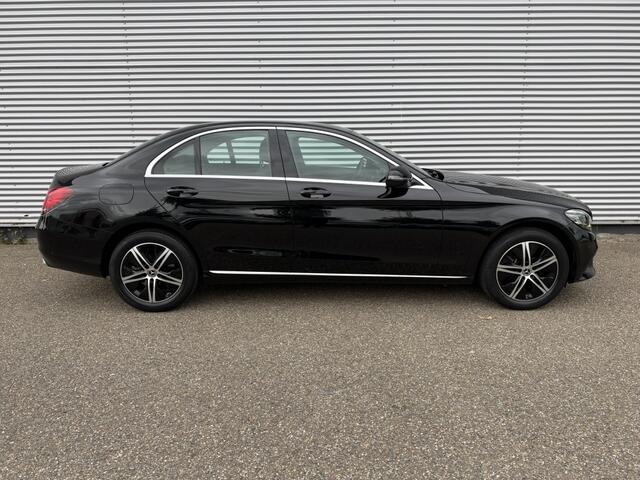 Mercedes-Benz C-KLASSE 160 Bns Sol. Av. Automaat Facelift Led Apple Carplay Camera