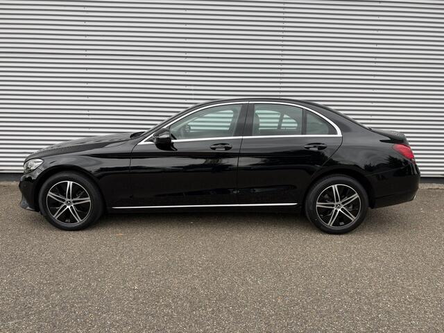 Mercedes-Benz C-KLASSE 160 Bns Sol. Av. Automaat Facelift Led Apple Carplay Camera