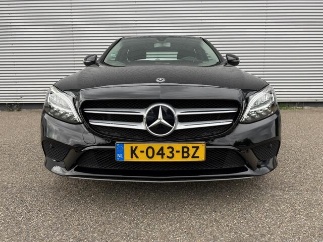 Mercedes-Benz C-KLASSE 160 Bns Sol. Av. Automaat Facelift Led Apple Carplay Camera