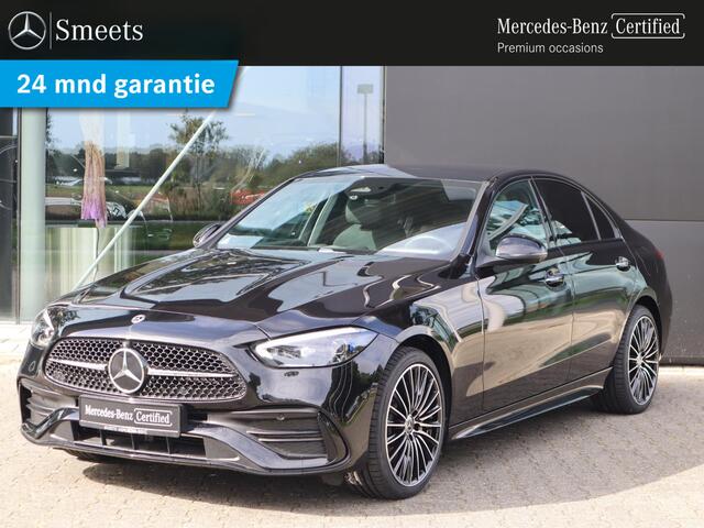 Mercedes-Benz C-KLASSE 300 e Business Solution AMG