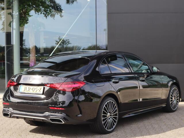 Mercedes-Benz C-KLASSE 300 e Business Solution AMG