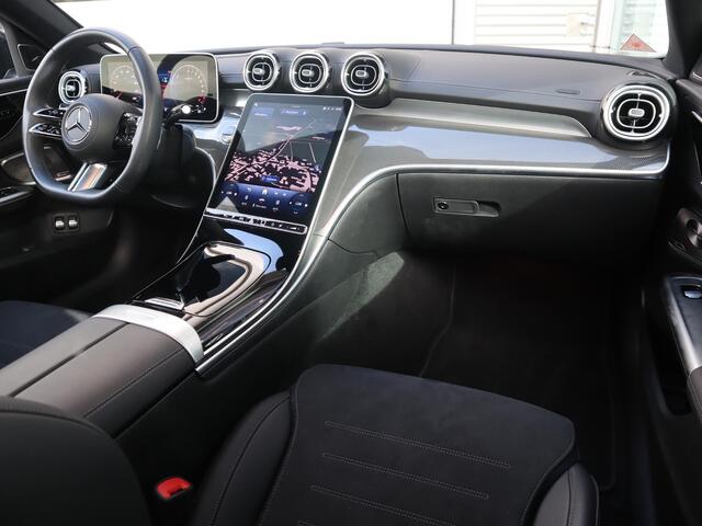 Mercedes-Benz C-KLASSE 300 e Business Solution AMG