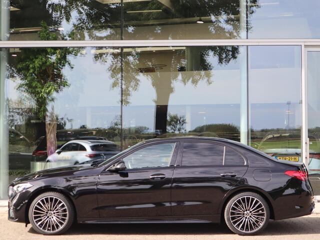 Mercedes-Benz C-KLASSE 300 e Business Solution AMG