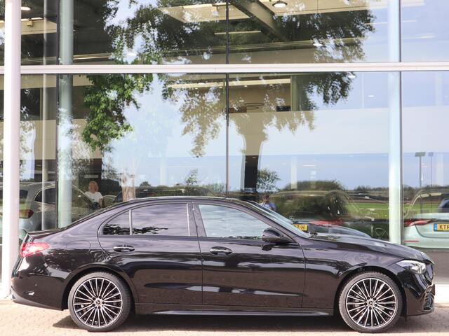 Mercedes-Benz C-KLASSE 300 e Business Solution AMG