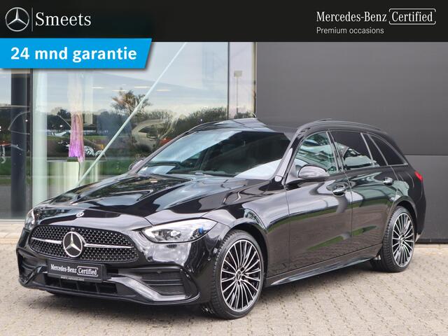Mercedes-Benz C-KLASSE Estate 300 e Business Solution AMG