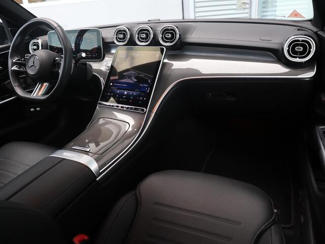 Mercedes-Benz C-KLASSE Estate 300 e Business Solution AMG