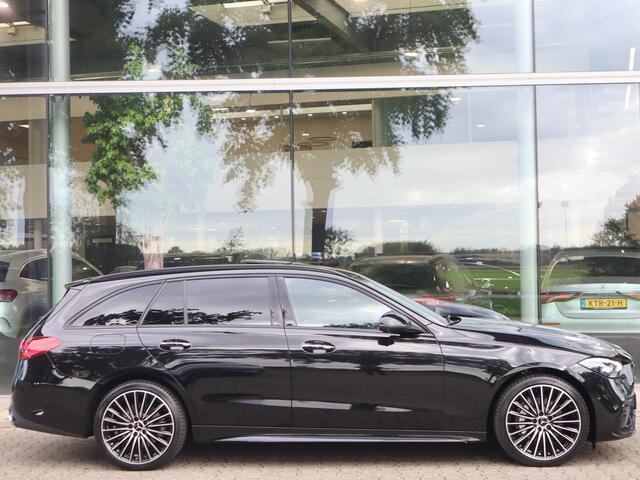 Mercedes-Benz C-KLASSE Estate 300 e Business Solution AMG