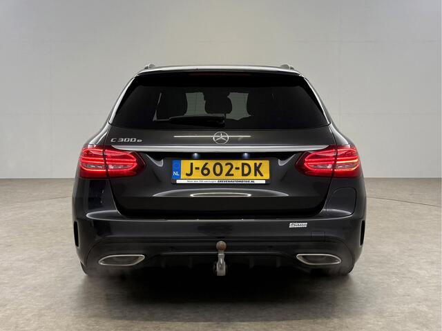 Mercedes-Benz C-KLASSE 300 e AMG Limited | 360° | Virtual | Sfeer | Carplay | LED | Trekhaak | Parkeersens.