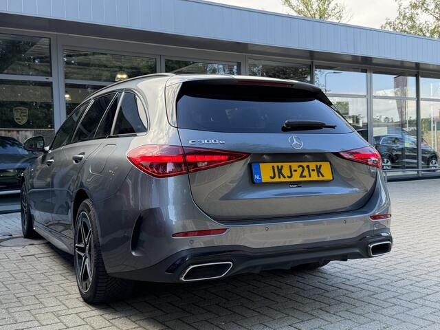 Mercedes-Benz C-KLASSE Estate 300e *!* AMG *!* PANODAK/ BURMESTER/ DISTRONIC/ 360 CAMERA *!*
