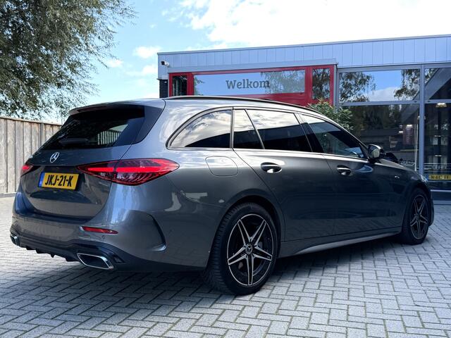 Mercedes-Benz C-KLASSE Estate 300e *!* AMG *!* PANODAK/ BURMESTER/ DISTRONIC/ 360 CAMERA *!*