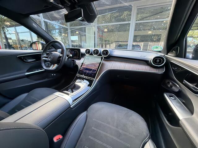Mercedes-Benz C-KLASSE Estate 300e *!* AMG *!* PANODAK/ BURMESTER/ DISTRONIC/ 360 CAMERA *!*