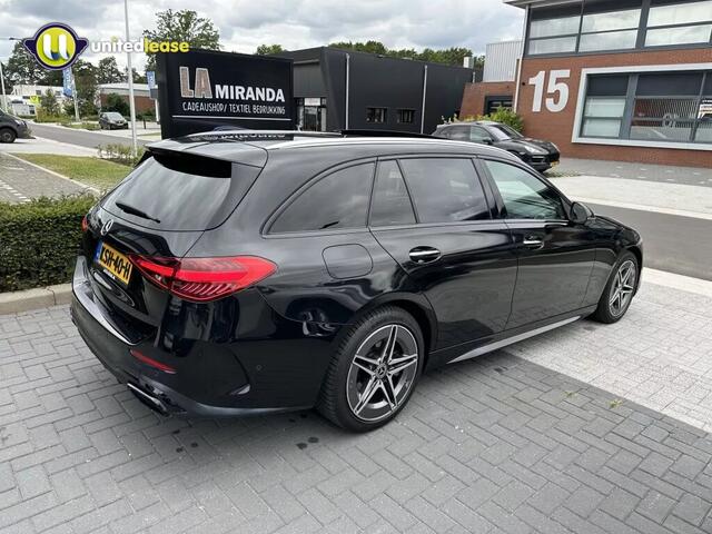 Mercedes-Benz C-KLASSE Estate 300 e AMG Line