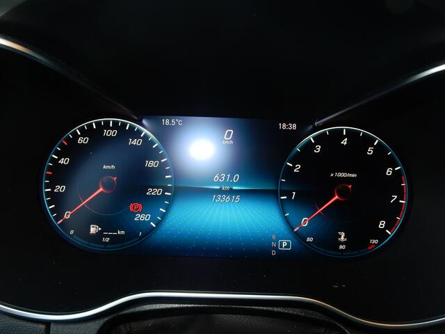 Mercedes-Benz C-KLASSE 180 Business Solution AMG / Panoramadak/ zeer nette auto!