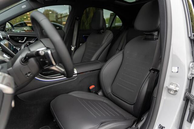 Mercedes-Benz C-KLASSE 180 Star Edition AMG | AMG line Plus | Panoramaschuifdak | Nightpakket | Trekhaak | Head-Up Display |