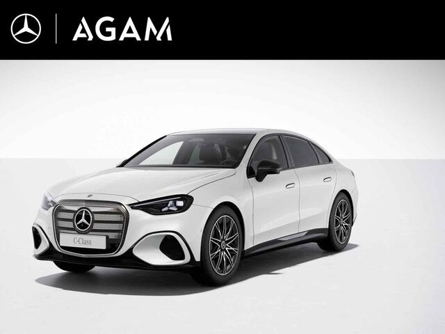 Mercedes-Benz C-KLASSE electric 400 4MATIC Launch Edition 94 kWh