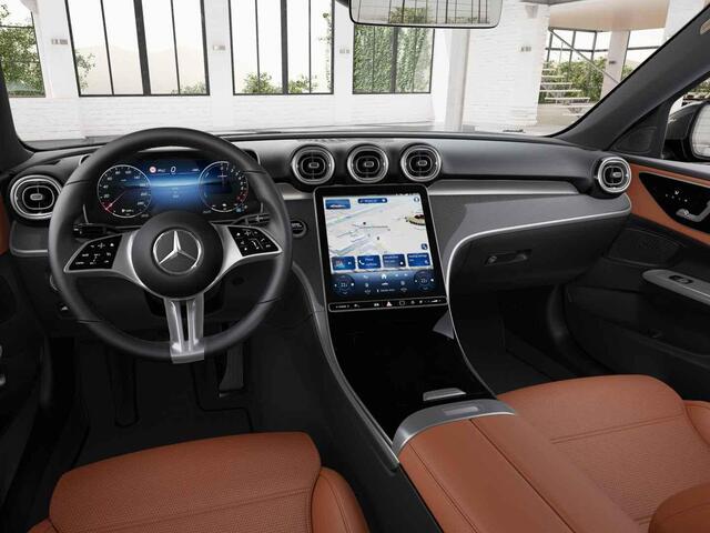 Mercedes-Benz C-KLASSE Limousine 300 e Business Solution Luxury LIMITED