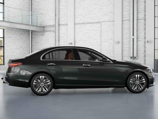 Mercedes-Benz C-KLASSE Limousine 300 e Business Solution Luxury LIMITED