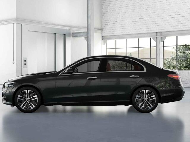 Mercedes-Benz C-KLASSE Limousine 300 e Business Solution Luxury LIMITED