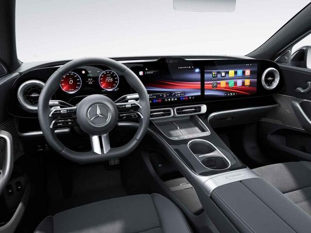 Mercedes-Benz C-KLASSE electric 400 4MATIC Launch Edition 94 kWh