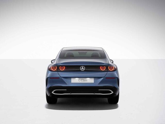 Mercedes-Benz C-KLASSE electric 400 4MATIC Business Solution Luxury 94 kWh