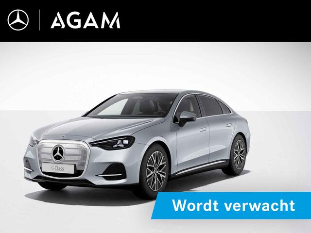 Mercedes-Benz C-KLASSE electric 400 4MATIC Business Solution Luxury 94 kWh