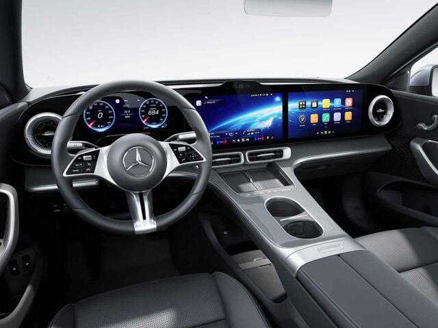 Mercedes-Benz C-KLASSE electric 400 4MATIC Business Solution Luxury 94 kWh