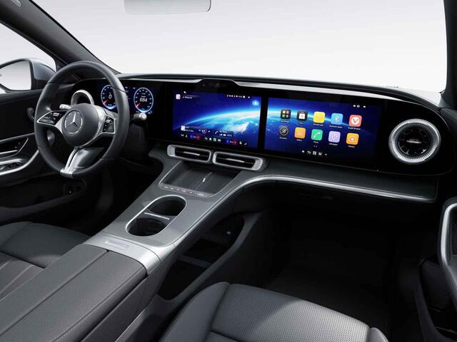Mercedes-Benz C-KLASSE electric 400 4MATIC Business Solution Luxury 94 kWh