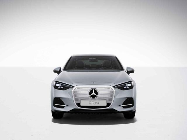 Mercedes-Benz C-KLASSE electric 400 4MATIC Business Solution Luxury 94 kWh