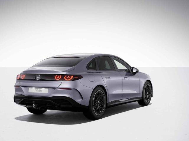 Mercedes-Benz C-KLASSE electric 400 4MATIC Launch Edition 94 kWh